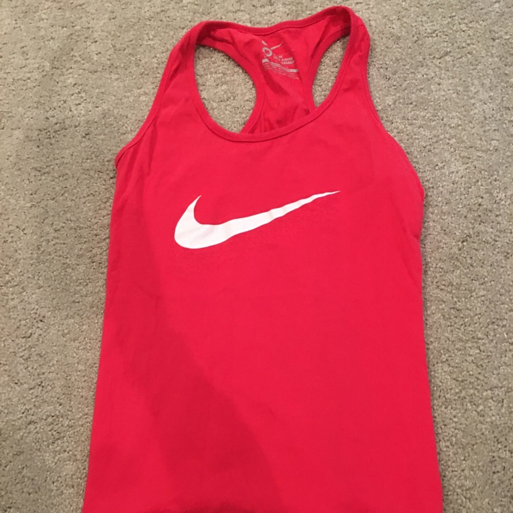 Nike tank top - Picture 1 of 2